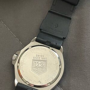 TAG HEUER Preloved watch-